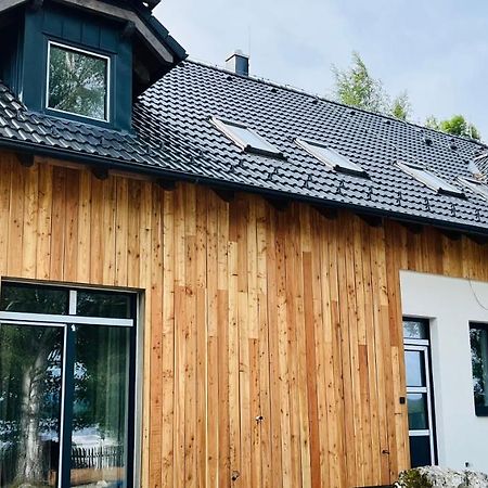 Apartman Jestrabi Lipno Черна-в-Пошумаві Екстер'єр фото