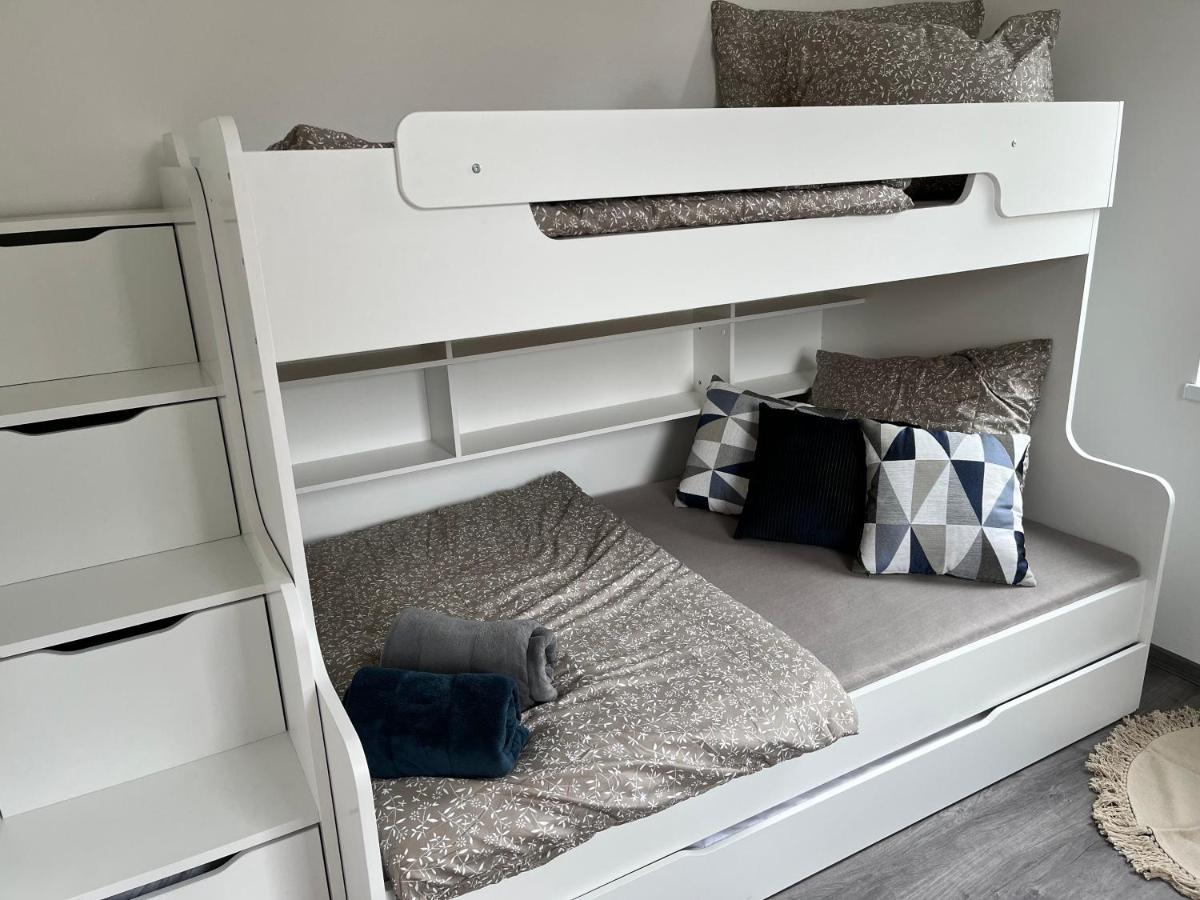 Apartman Jestrabi Lipno Черна-в-Пошумаві Екстер'єр фото