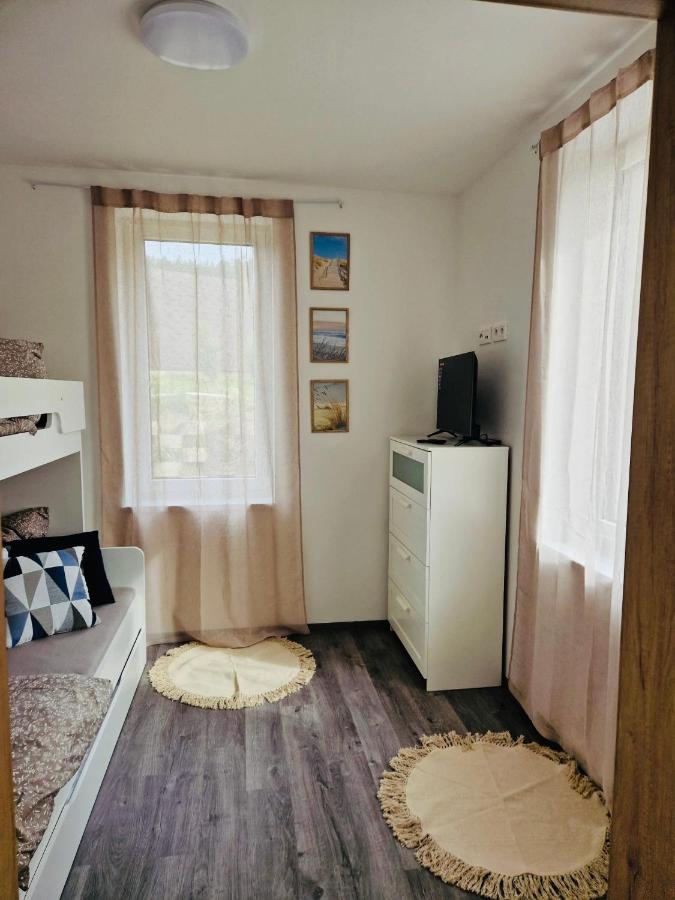 Apartman Jestrabi Lipno Черна-в-Пошумаві Екстер'єр фото