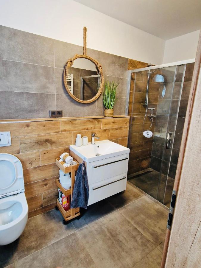 Apartman Jestrabi Lipno Черна-в-Пошумаві Екстер'єр фото
