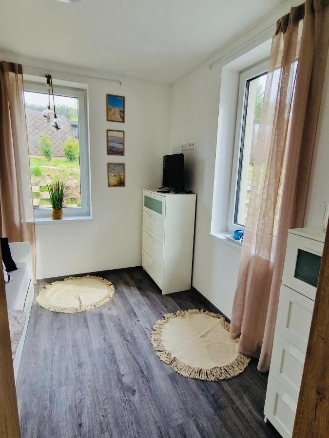 Apartman Jestrabi Lipno Черна-в-Пошумаві Екстер'єр фото